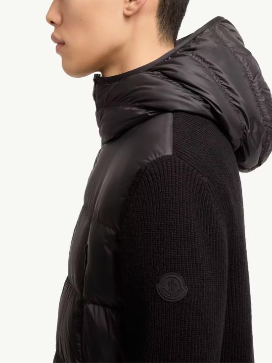 26FW 몽클레어 숏패딩 L20919B00007 M1131999 BLACK - MONCLER