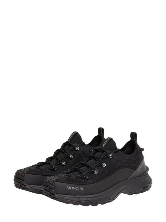 26FW 몽클레어 스니커즈 L209A4M00060 M7242999 BLACK - MONCLER