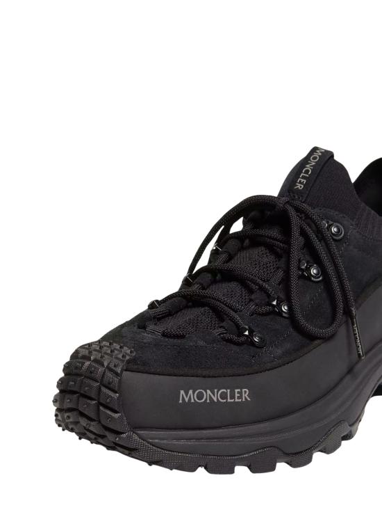 26FW 몽클레어 스니커즈 L209A4M00060 M7242999 BLACK - MONCLER