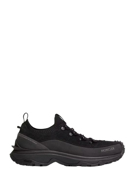 26FW 몽클레어 스니커즈 L209A4M00060 M7242999 BLACK