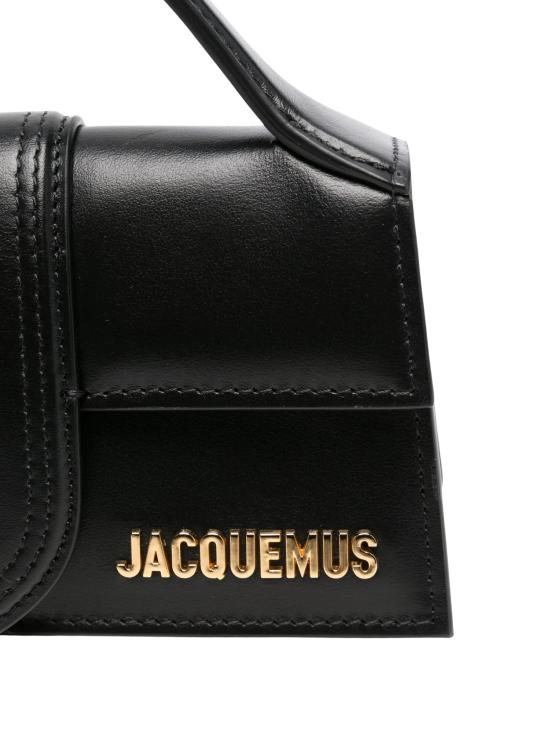 26FW 자크뮈스 토트백 21HBAW00006BC01C01 990 BLACK - JACQUEMUS