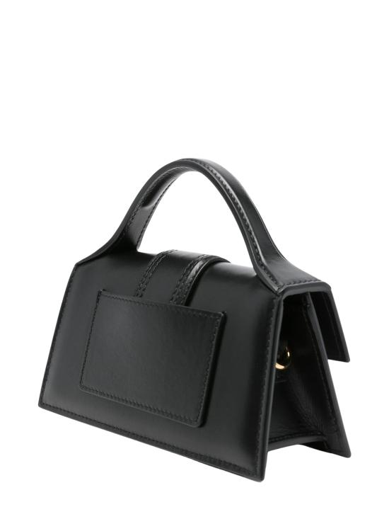 26FW 자크뮈스 토트백 21HBAW00006BC01C01 990 BLACK - JACQUEMUS