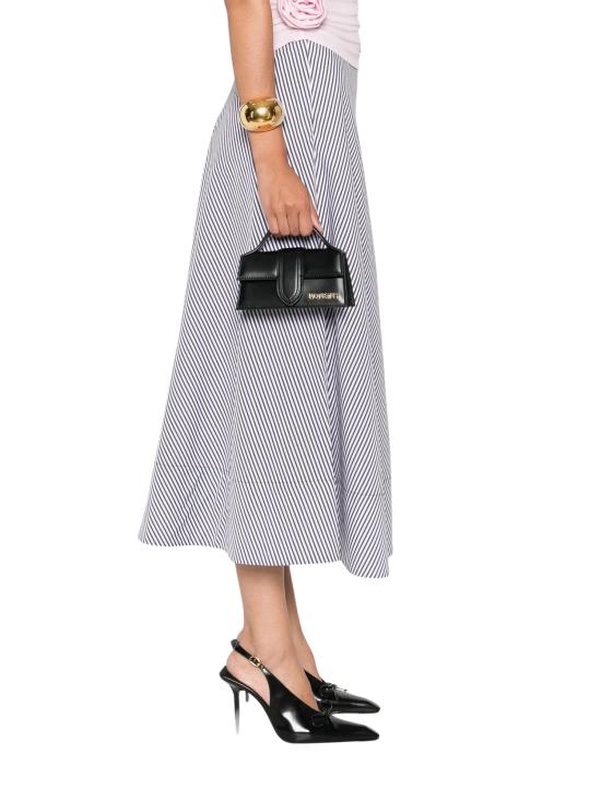 26FW 자크뮈스 토트백 21HBAW00006BC01C01 990 BLACK - JACQUEMUS