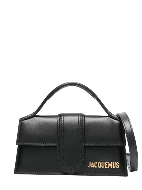 26FW 자크뮈스 토트백 21HBAW00006BC01C01 990 BLACK