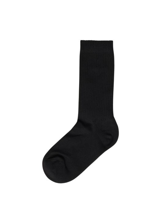 26FW 자크뮈스 양말 21HACU00003AY00001 990 BLACK - JACQUEMUS