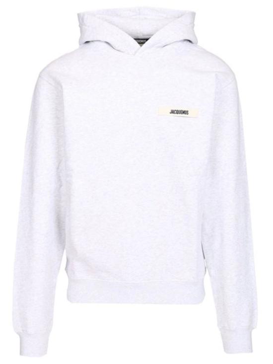 26FW 자크뮈스 긴팔 티셔츠 25EHOM00247AJ00126 950 GREY
