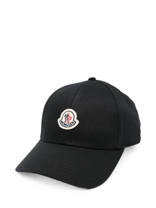 26FW 몽클레어 모자 L20913B00037 04863999 BLACK
