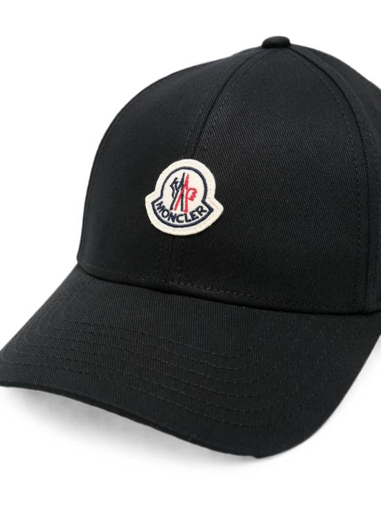 26FW 몽클레어 모자 L20913B00037 04863999 BLACK - MONCLER