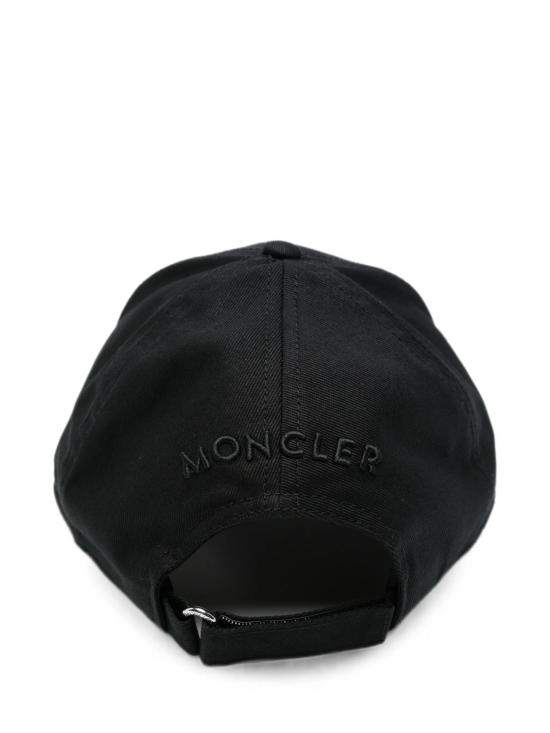 26FW 몽클레어 모자 L20913B00037 04863999 BLACK - MONCLER