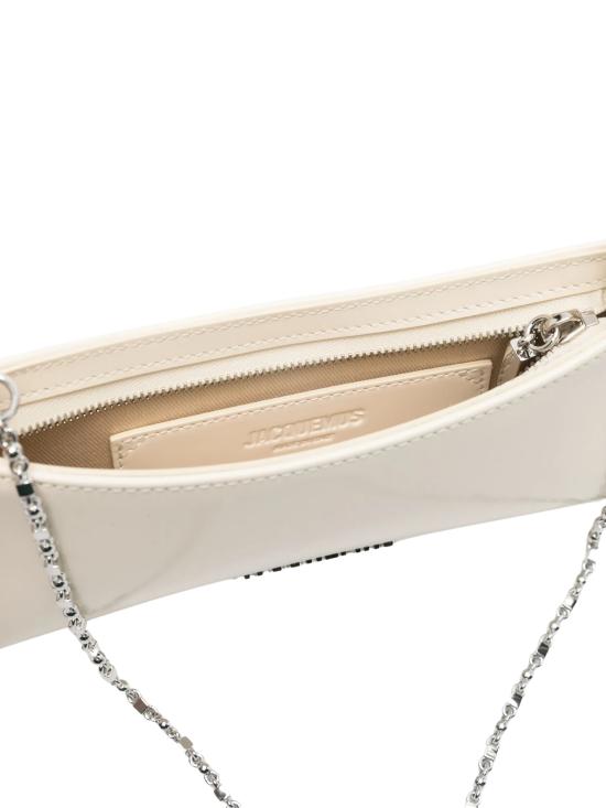 26FW 자크뮈스 숄더백 26EBAW00404BC18A01 115 IVORY - JACQUEMUS