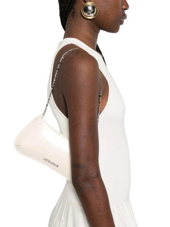 26FW 자크뮈스 숄더백 26EBAW00404BC18A01 115 IVORY - JACQUEMUS