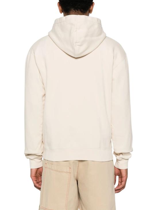 26FW 자크뮈스 긴팔 티셔츠 25EHOM00247AJ00126 150 BEIGE - JACQUEMUS