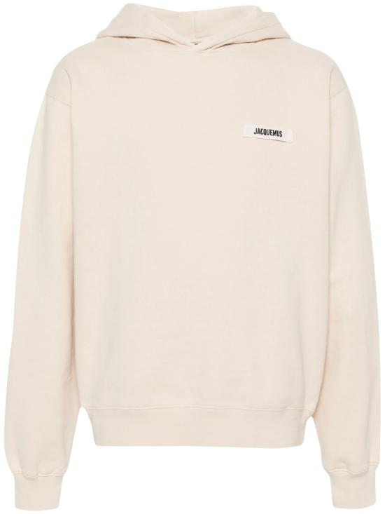 26FW 자크뮈스 긴팔 티셔츠 25EHOM00247AJ00126 150 BEIGE