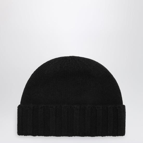 26FW 드루모어 모자 D1K750WS Black