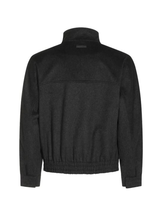 26FW 라르디니 자켓 ACBARCON CN65602 950 Washed black - LARDINI