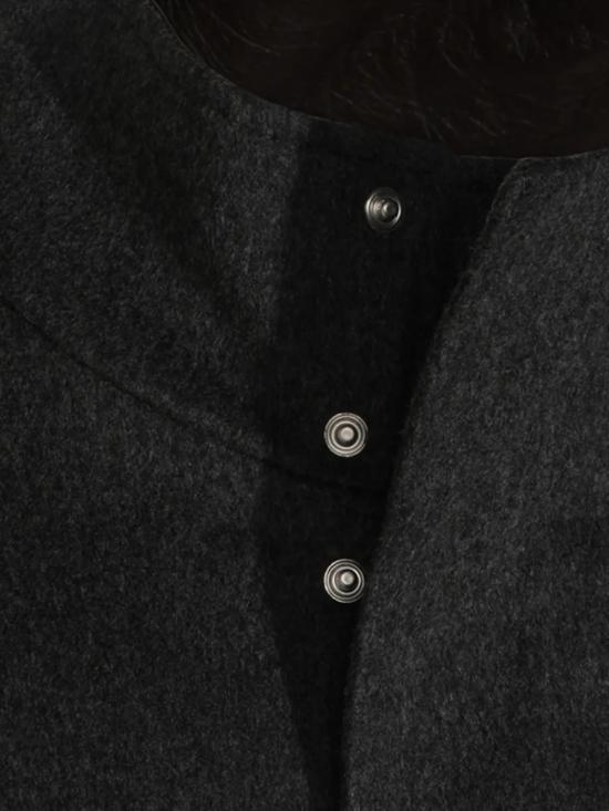 26FW 라르디니 자켓 ACBARCON CN65602 950 Washed black - LARDINI