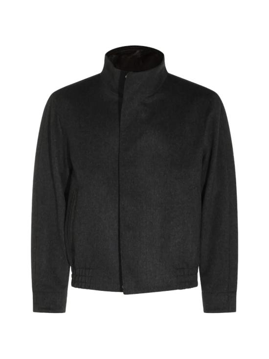 26FW 라르디니 자켓 ACBARCON CN65602 950 Washed black