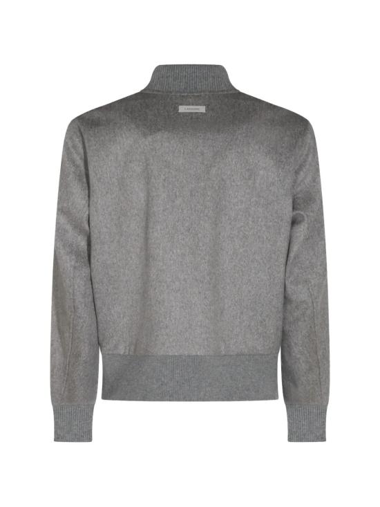 26FW 라르디니 자켓 ACTEOR CN65602 900 Grey - LARDINI