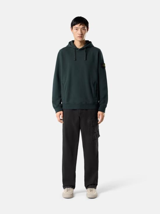 26FW 스톤 아일랜드 긴팔 티셔츠 L2S156100068S0A20 V005S Verde - STONE ISLAND