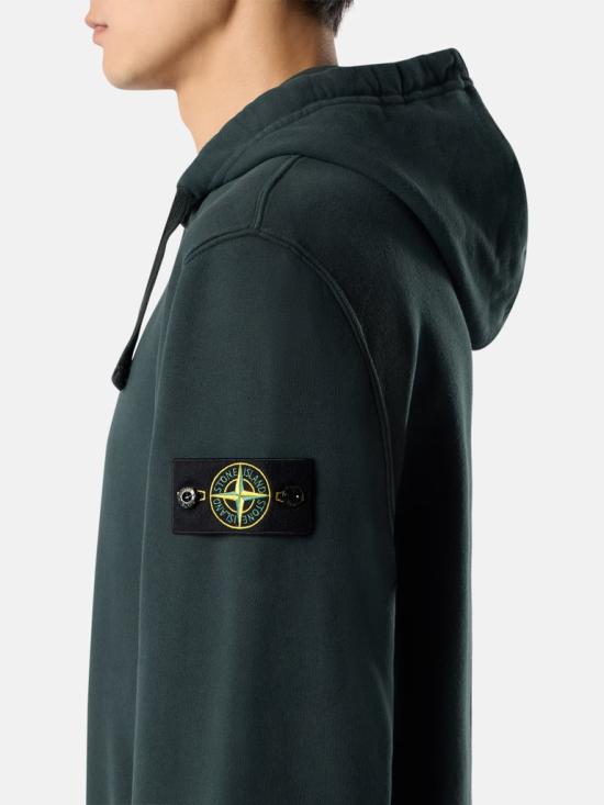26FW 스톤 아일랜드 긴팔 티셔츠 L2S156100068S0A20 V005S Verde - STONE ISLAND