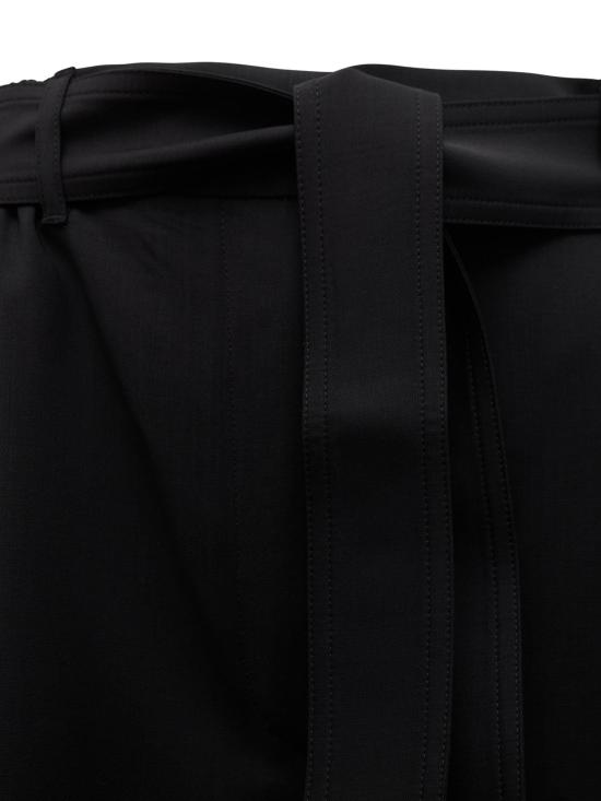 26FW 막스마라 팬츠 2621136251600 004 Nero - MAX MARA