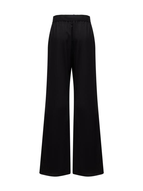 26FW 막스마라 팬츠 2621136251600 004 Nero - MAX MARA