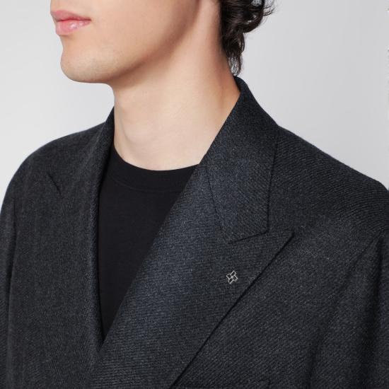 26FW 딸리아토레 자켓 1SNY10B440007 Grey - TAGLIATORE
