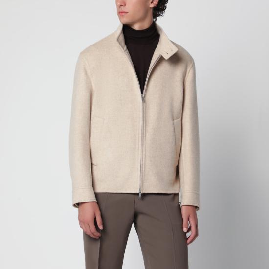 26FW 라르디니 자켓 ACBERITACC67630 Beige