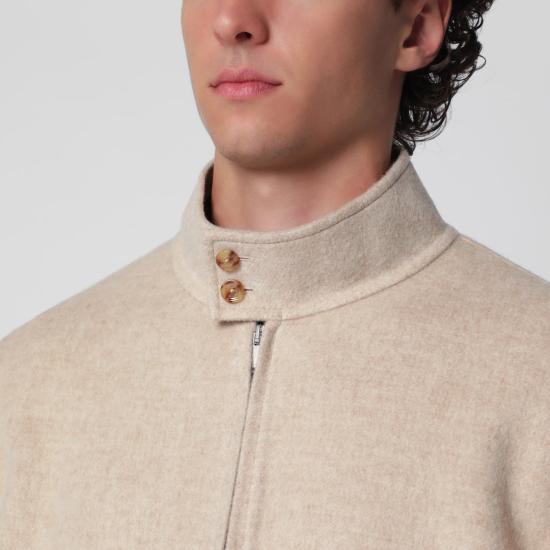26FW 라르디니 자켓 ACBERITACC67630 Beige - LARDINI