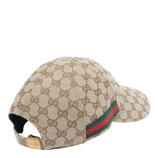 26FW 구찌 모자 872632 4HBJO9666 Beige - GUCCI