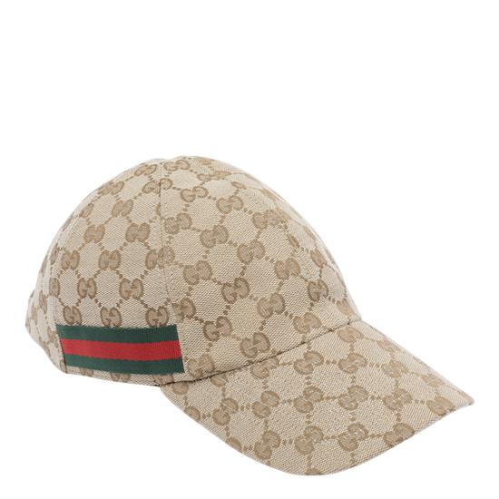 26FW 구찌 모자 872632 4HBJO9666 Beige - GUCCI