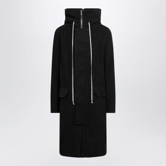 26FW 릭 오웬스 자켓 RU02F4980TB Black