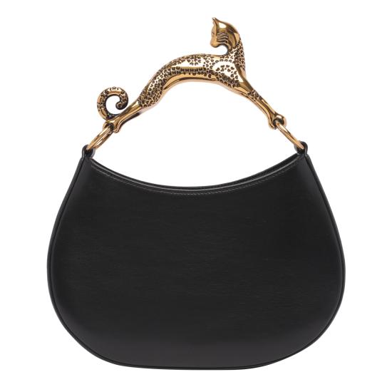 26FW 랑방 토트백 BGSHC1 NAPA10 Black - LANVIN