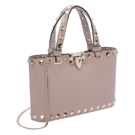 26FW 발렌티노 가라바니 토트백 P0AT0VSH P45 Pink - VALENTINO GARAVANI