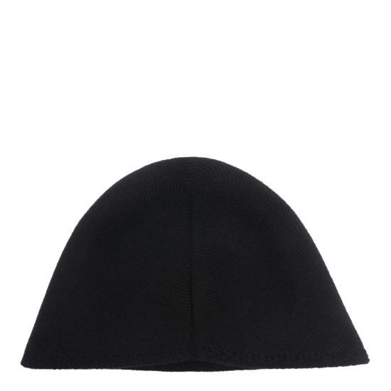 26FW 우마 왕 모자 UK0052 UW900 Black - UMA WANG