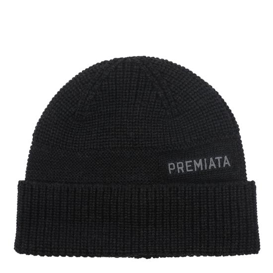 26FW 프리미아타 모자 HALTA 09 Black