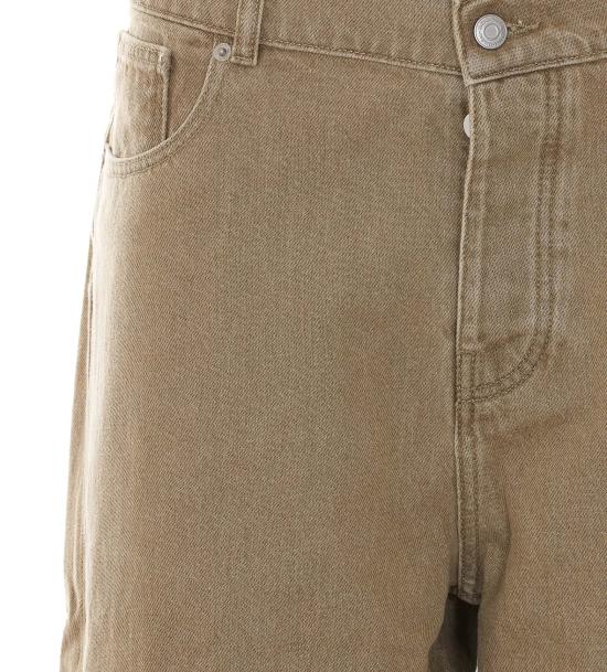 26FW 드롤드무슈 스트레이트 팬츠 BP199 CO307KK Green - DROLE DE MONSIEUR