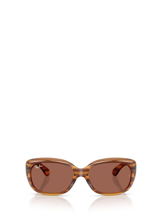 26FW 레이밴 선글라스 RB4101 820 C5 STRIPED RED HAVANA