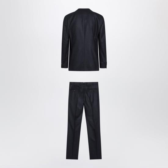 26FW 루이지 비안끼 수트 세트 340363521 Blue - LUIGI BIANCHI