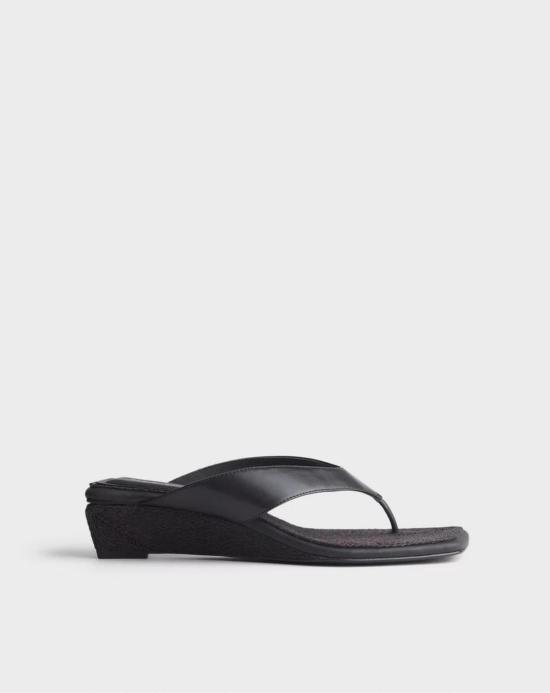  랙앤본 뮬/슬리퍼 Rag & Bone Jo Thong 웨지 - RAG & BONE