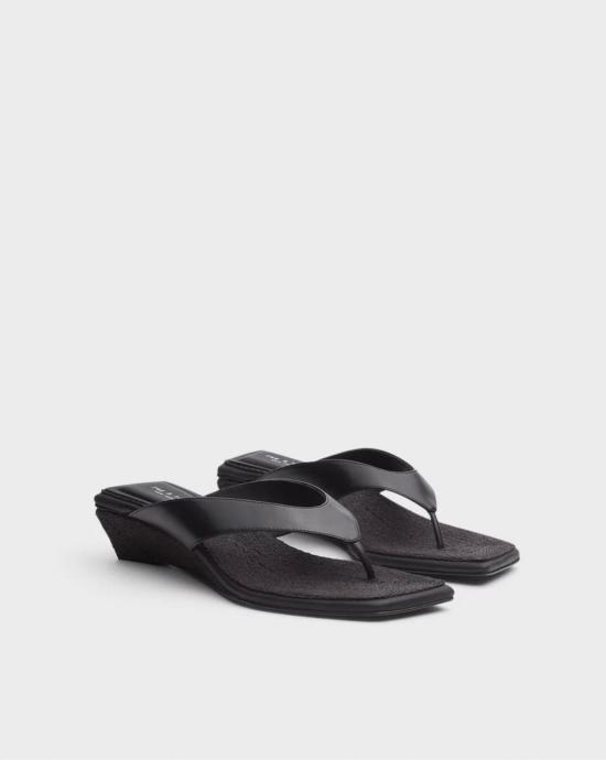  랙앤본 뮬/슬리퍼 Rag & Bone Jo Thong 웨지