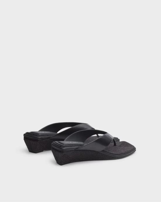  랙앤본 뮬/슬리퍼 Rag & Bone Jo Thong 웨지 - RAG & BONE