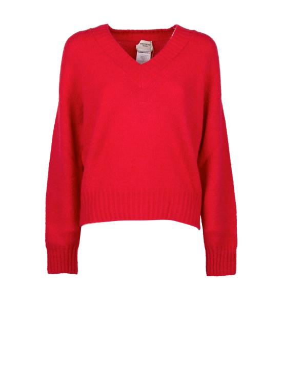 26FW 위켄드막스마라 스웨터 2625366162600 VISITA001 ROSSO