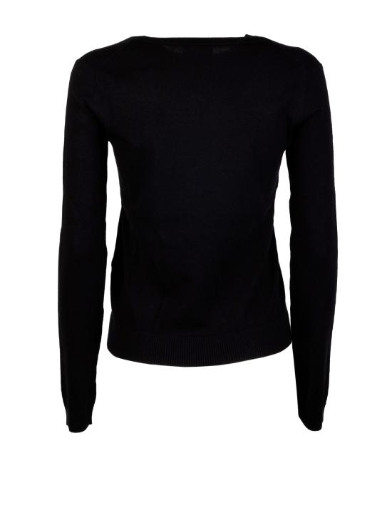 26FW 위켄드막스마라 스웨터 2625366102600 SICILIA010 NERO - WEEKEND MAX MARA