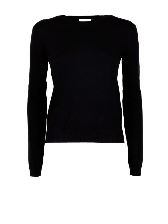26FW 위켄드막스마라 스웨터 2625366102600 SICILIA010 NERO