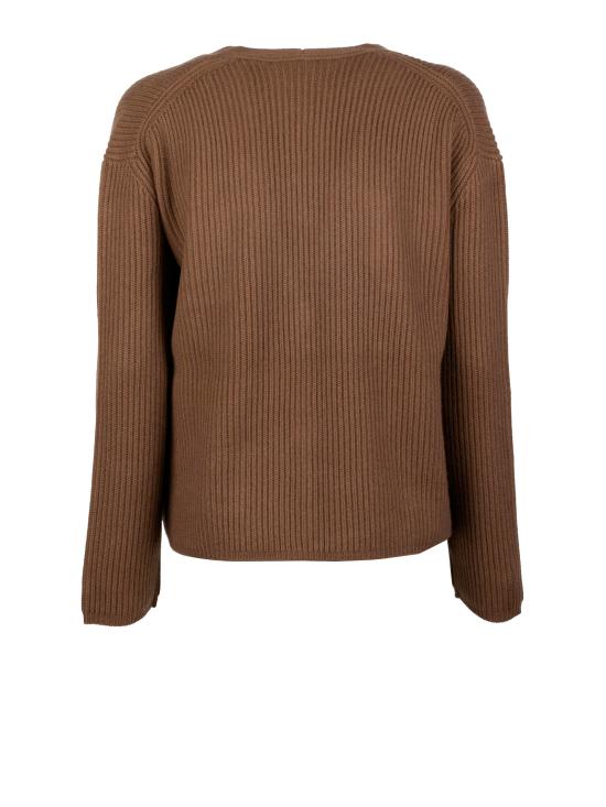 26FW 막스마라 스튜디오 가디건 2626346042600 006 CASTAGNA - MAX MARA STUDIO