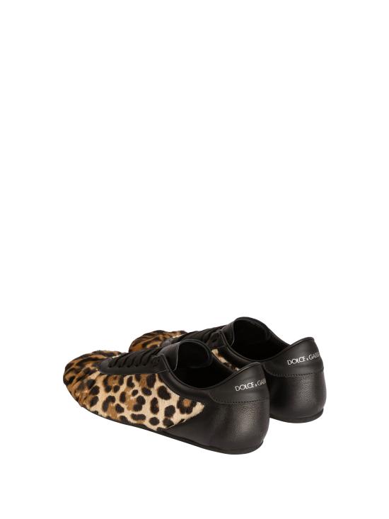 26FW 돌체앤가바나 스니커즈 CK2485 A3S66HK5JF LEO F NATURALE - DOLCE & GABBANA