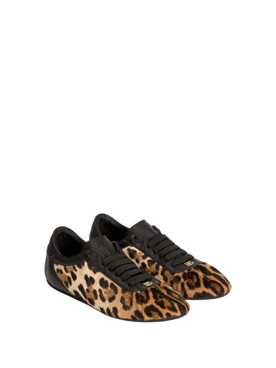 26FW 돌체앤가바나 스니커즈 CK2485 A3S66HK5JF LEO F NATURALE - DOLCE & GABBANA