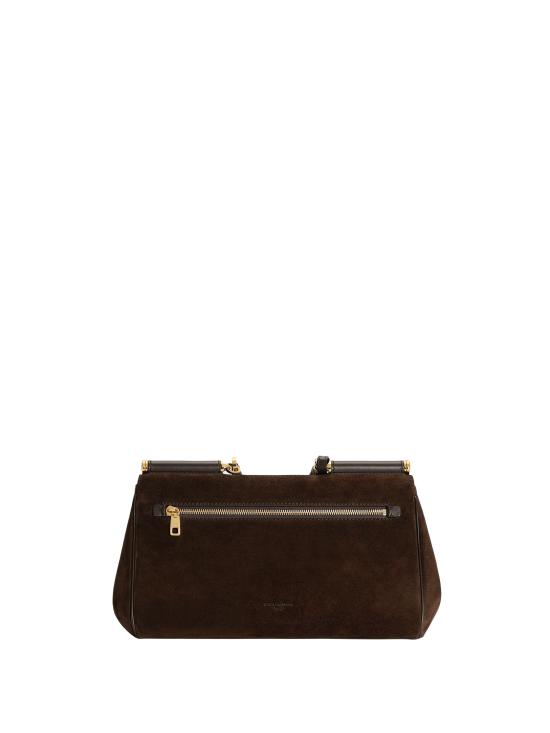 26FW 돌체앤가바나 마이 시실리 핸드백 BB7782 BO9038M157 EBANO MORO - DOLCE & GABBANA