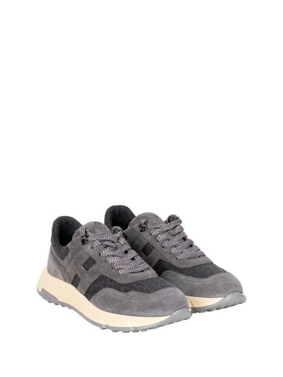 26FW 호간 하이퍼 라이트 스니커즈 HXM5630FR3F VQJ762G GRIGIO FANGO - HOGAN